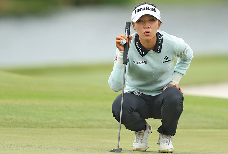 Numbers game: Top-ranked Lydia Ko returns to Jeddah in bid to reclaim Aramco Saudi Ladies International title