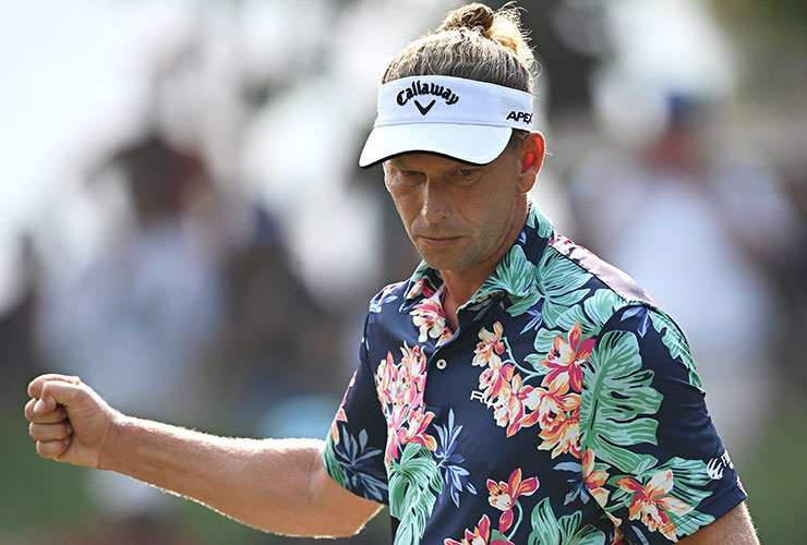 Magical Marcel Siem ends eight-year wait for fifth DP World Tour win in India