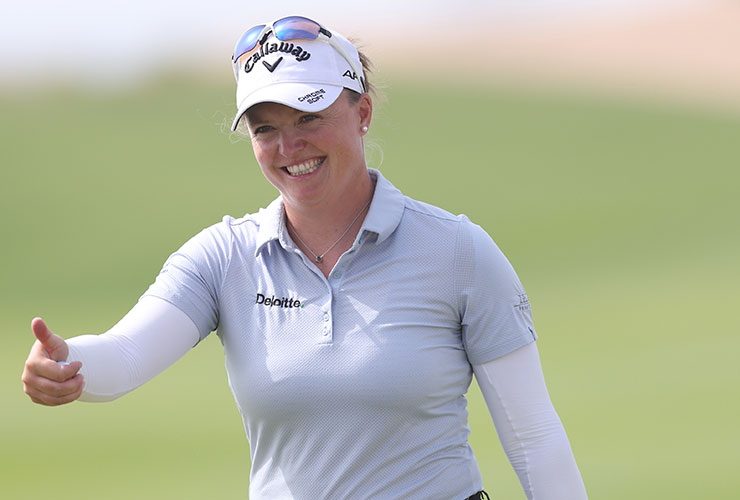 Manon de Roey ready to make move after biggest pay day in Saudi Arabia