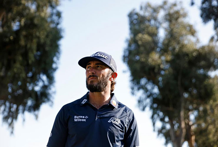 WATCH: Max Homa, fighting back tears, says he will win again at Riviera