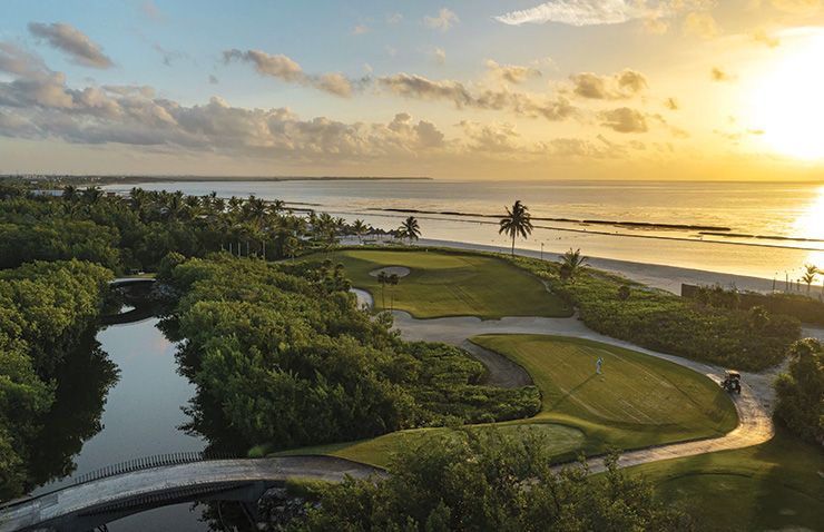PGA Tour to move event from Mayakoba to Tiger Woods course this autumn