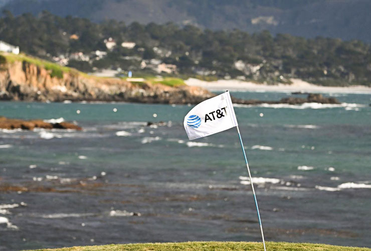 Here’s the prize money breakdown for each golfer at the 2025 AT&T Pebble Beach Pro-Am