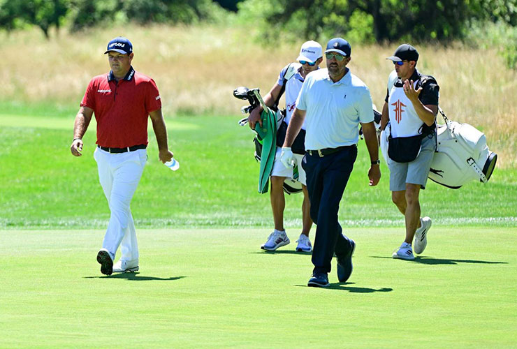 Phil Mickelson loved the Rory-Reed ‘controversy,’ predicts more DP World Tour/LIV showdowns