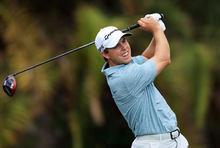 Who is Pierceson Coody? Get used to the new name near the top of the leaderboard