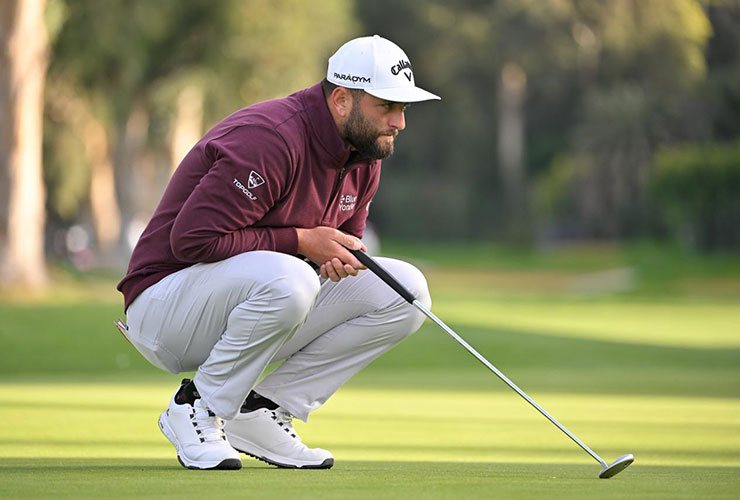 Jon Rahm continues torrid pace at event with ‘major’ feel