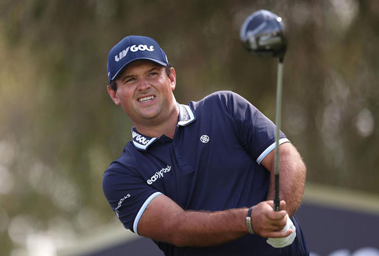 Patrick Reed withdraws from International Series England due to ‘personal circumstances’