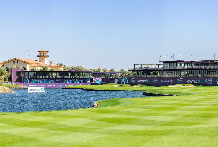 Ladies European Tour back at Royal Greens for Aramco Saudi Ladies International