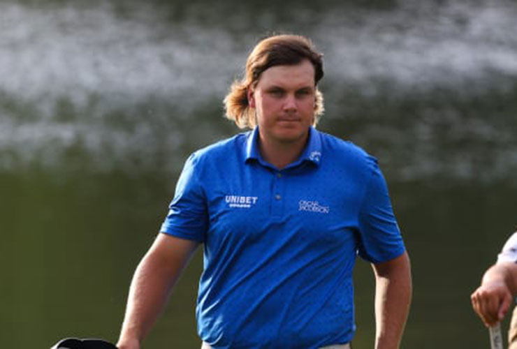 Välimäki and Simonsen share first-round lead in Thailand