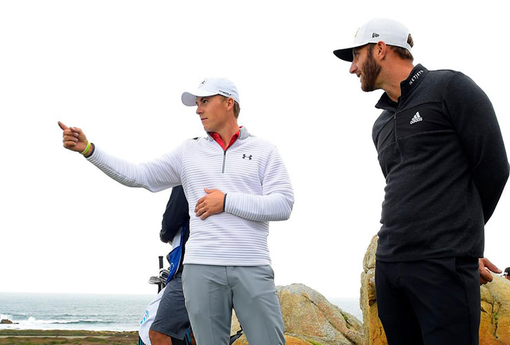 Jordan Spieth explains why Dustin Johnson is missed more than most LIV Golf members