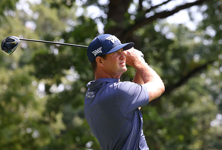Swafford to miss LIV Golf League 2023 through injury