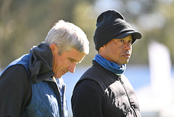 Could the PGA Tour’s best events become a closed shop? Tiger Woods and other stars weigh in