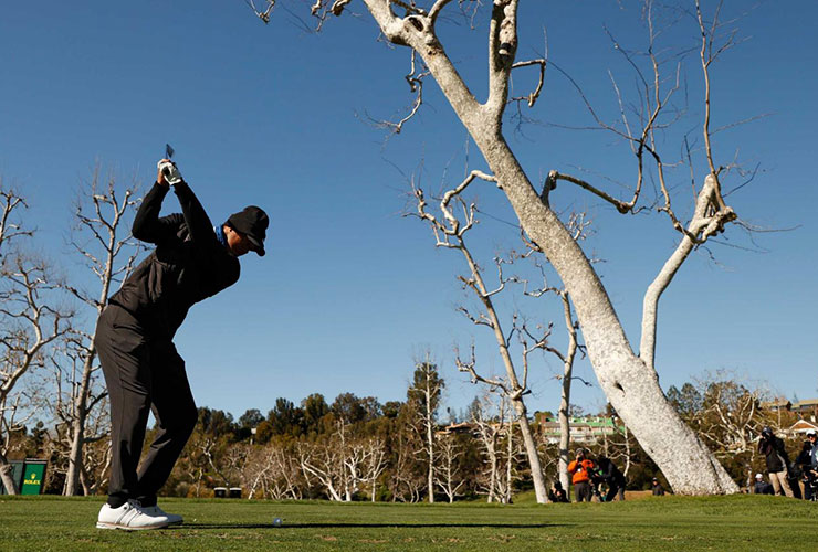 How has Tiger Woods not won at Riviera? His fellow pros certainly can’t explain it