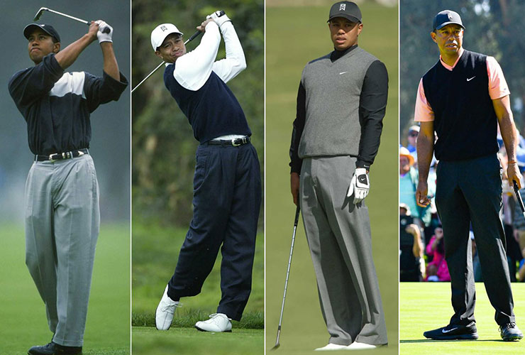 The good, the bad, the frustrating: Breaking down Tiger’s mixed record at Riviera and the Genesis Invitational