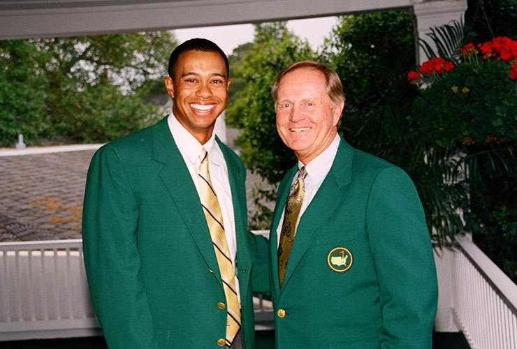 Amid LIV tensions, Tiger Woods isn’t sure how Masters Champions Dinner will play out, but they ‘need to honour Scottie’