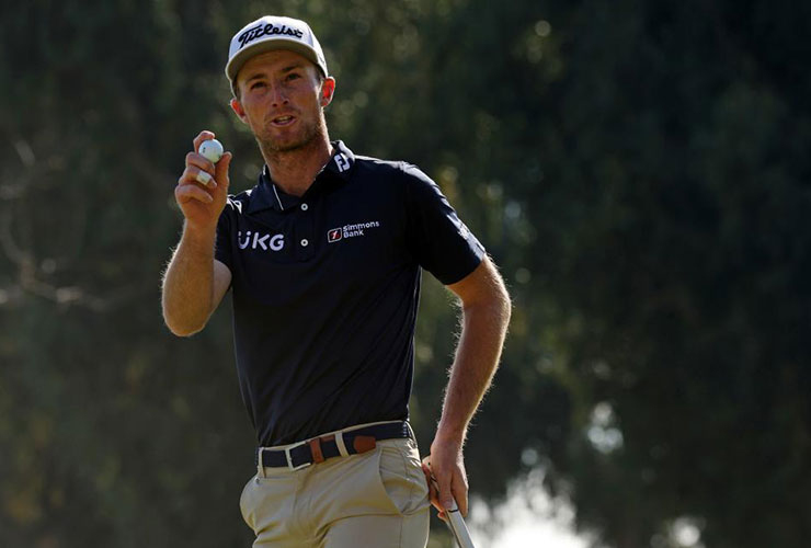 Will Zalatoris’ careful balancing act ahead of the Masters