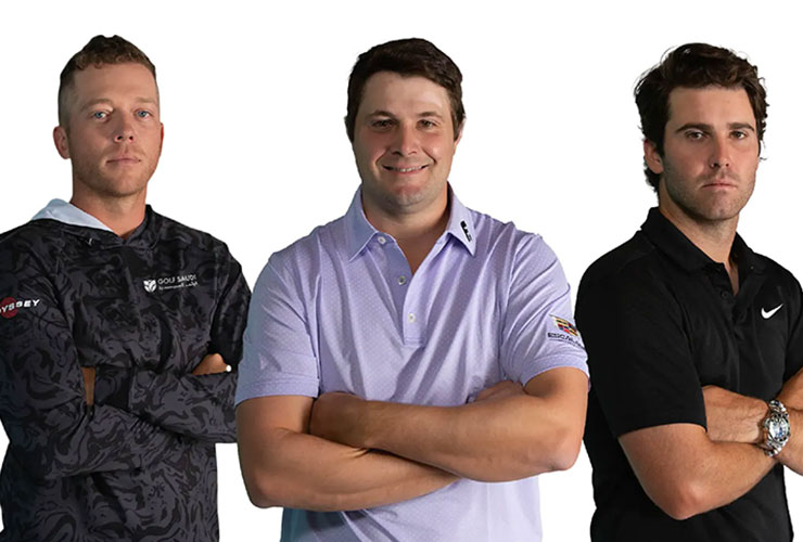 Gooch, Uihlein, Wolff switched teams ahead of LIV Golf League 2023: How and why it happened