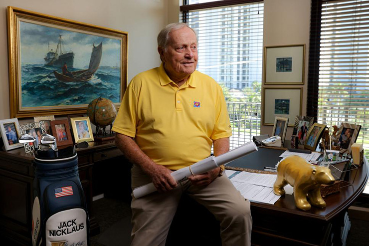 Jack Nicklaus hints at 2024 PGA Tour schedule changes that he says will leave South Florida event ‘just fine’