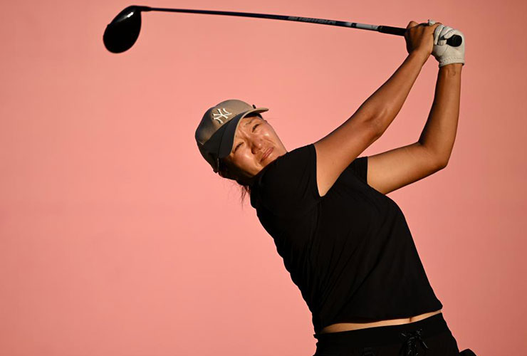 On the LPGA Tour, local qualifying events offer a promising but difficult road into big time