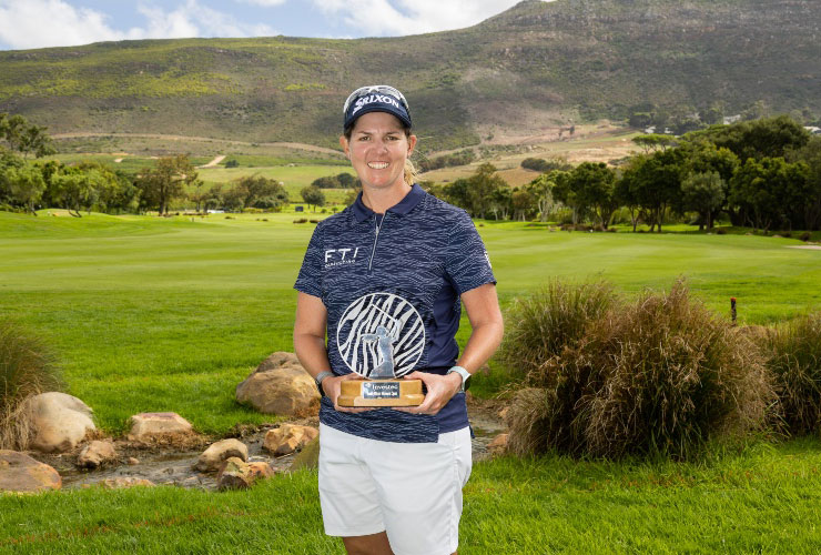 Buhai storms to 2023 Investec South African Women’s Open title
