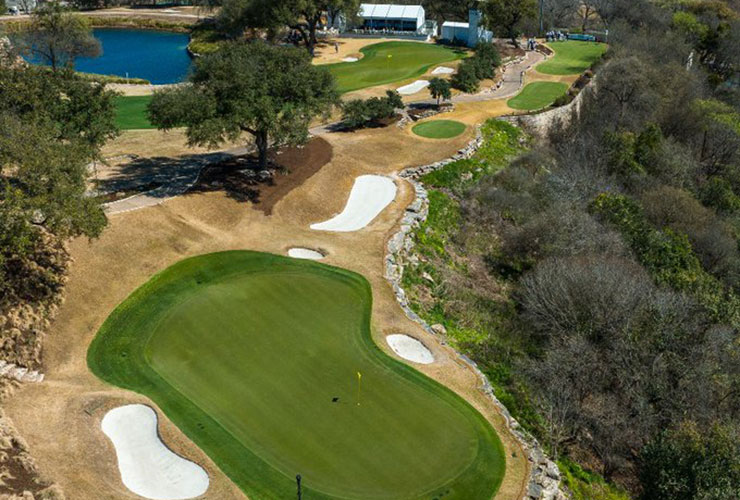 Friday tee times and pairings for the WGC Match Play