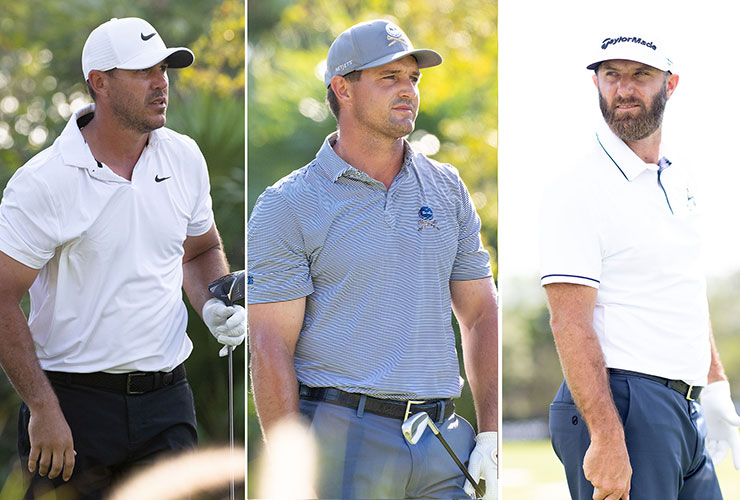 LIV Golf Tucson: Brooks buries Bryson feud; Is this the first time DJ, Kopeka and DeChambeau have been paired together?