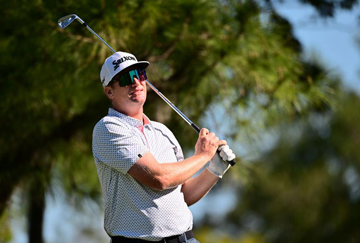 Tour pro makes hole-in-one at Valspar, reveals he accomplished an even rarer feat during Monday Pro-Am