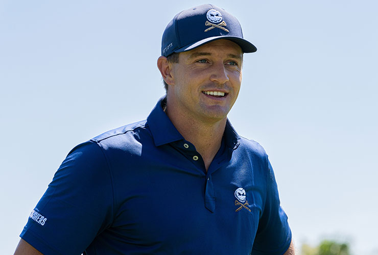 Distance king Bryson DeChambeau weighs in, calls golf ball rollback proposal ‘atrocious’