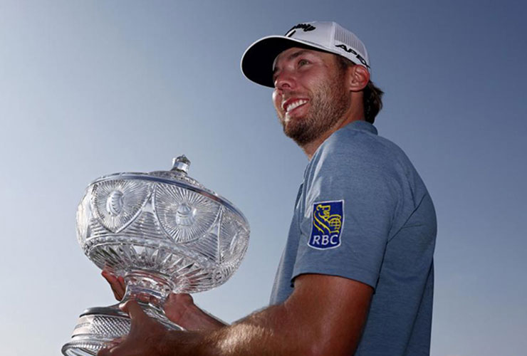 Sam Burns captures WGC-Dell Match Play in rout as PGA Tour says goodbye to Austin