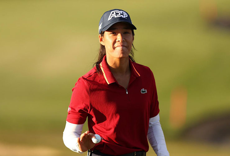 Celine Boutier’s playoff win at the LPGA Drive On doubles as a milestone moment for French golf