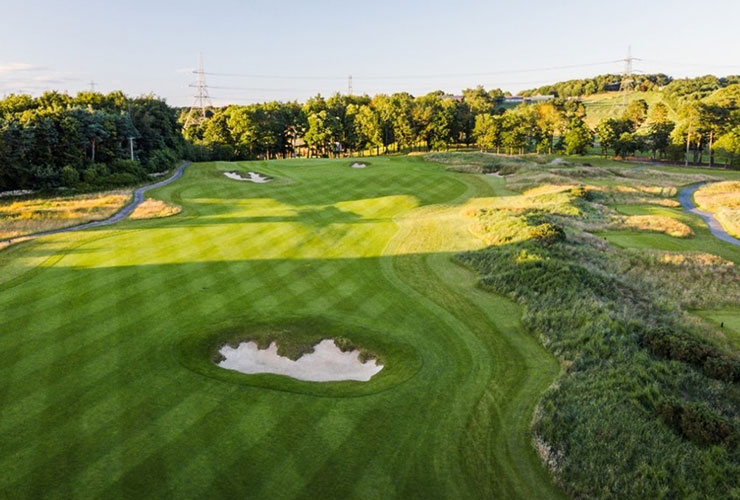 International Series England to be played at Lee Westwood’s Close House just outside Newcastle