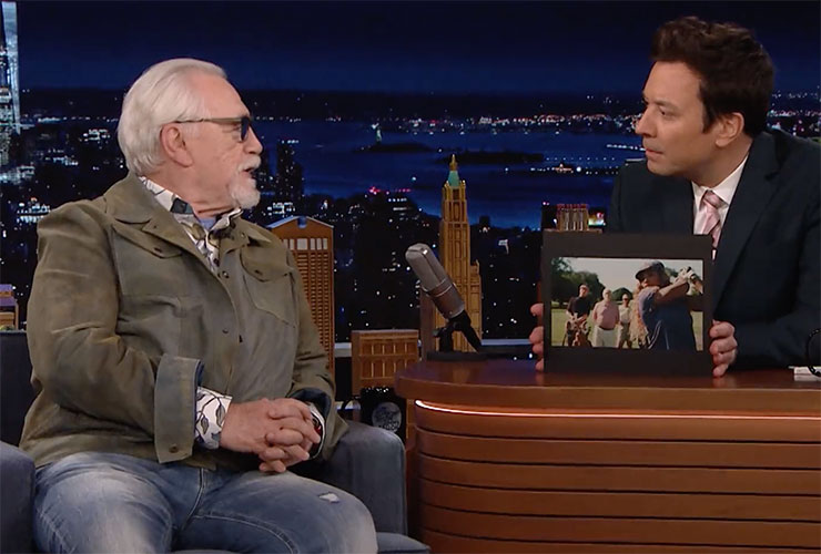 Succession’s Brian Cox tells incredible story about witnessing Ben Hogan’s iconic 1953 Open victory in Scotland