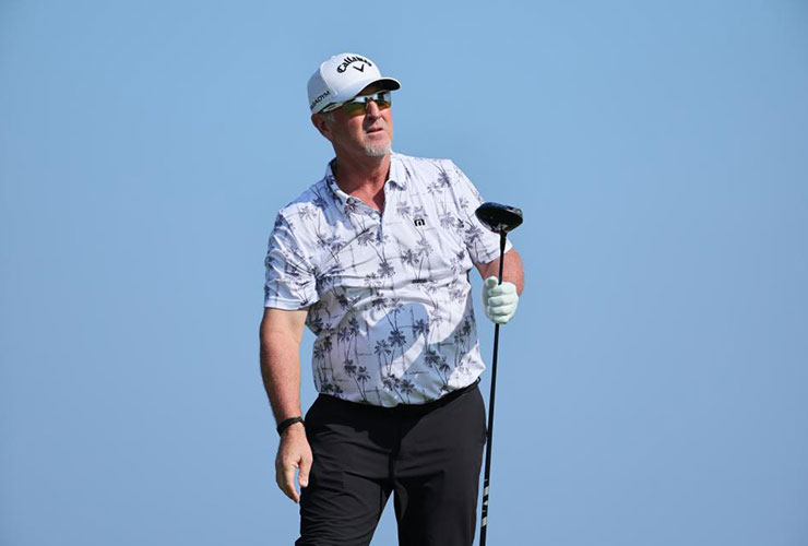 David Duval on golf ball rollback — the one thing he and Brandel Chamblee actually agree on