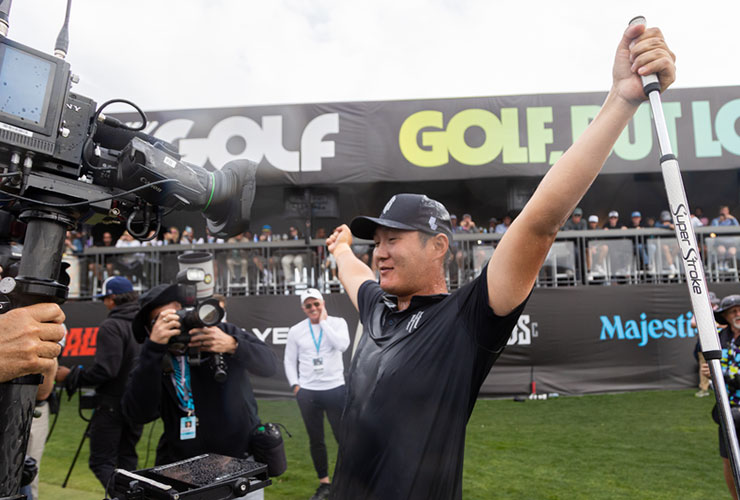 Proving Kevin Na right — Danny Lee’s win justifies his captain’s faith