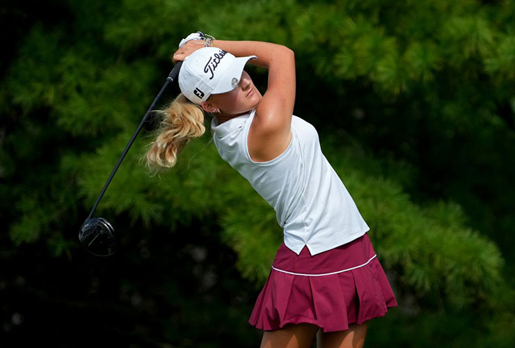 Looking for favourites at the 2023 Augusta National Women’s Amateur? We’ve got 12 of them