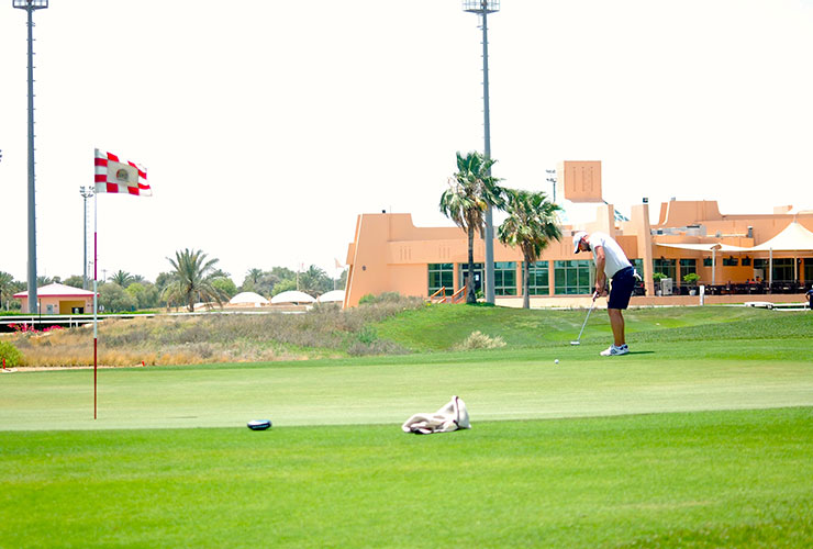 The Gulf Club: All the latest from around the UAE and beyond