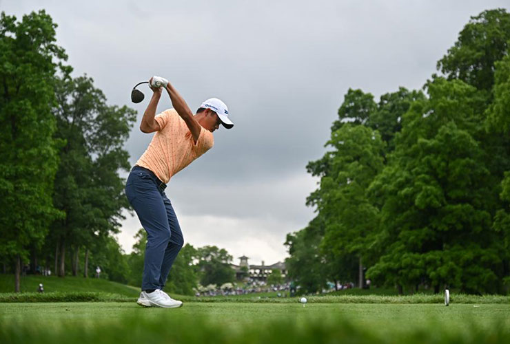Golf governing bodies to announce plan to roll back golf ball for elite competition