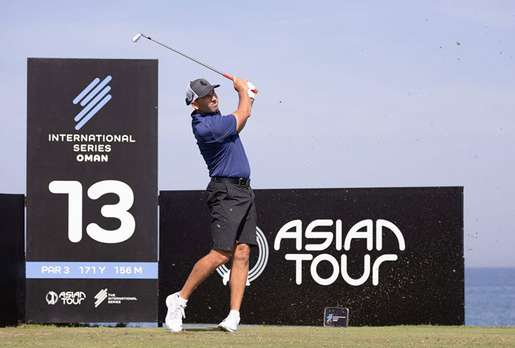 Stars including Sergio Garcia and Joaquin Niemann sign up for Asian Tour’s International Series St Andrews Bay Championship
