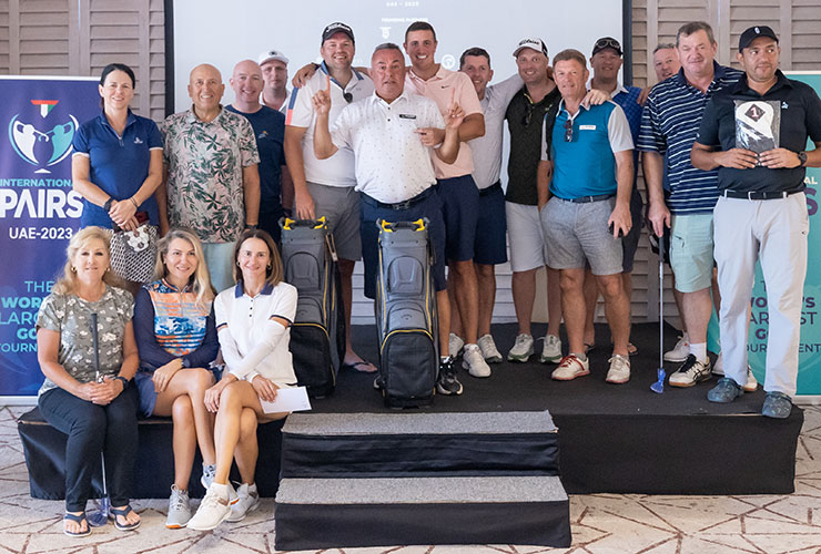 The Gulf Club: All the latest from around the UAE and beyond