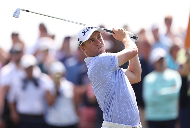 Justin Thomas skipping WGC-Match Play, citing past struggles at match-play venue