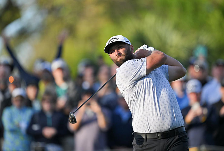 Jon Rahm forced to withdraw from Players Championship
