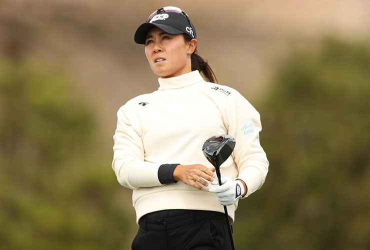 Danielle Kang reveals she’s in the hospital after withdrawing from tournament