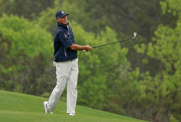 Matt Kuchar has a chance to break Tiger Woods’ record at WGC Match Play