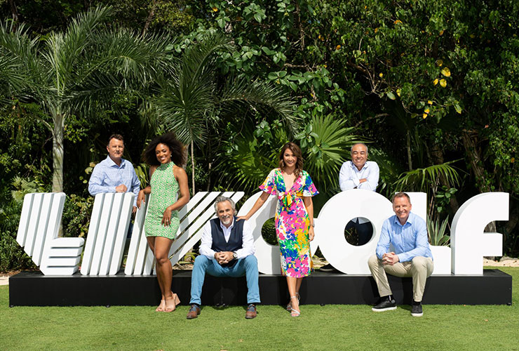 Expert Picks: LIV Golf’s broadcast team predict the Singapore winners