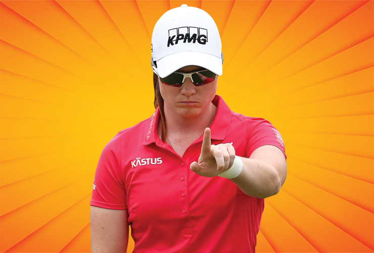 Irish star Leona Maguire raring to go once again after her Solheim Cup heroics as a rookie in Ohio