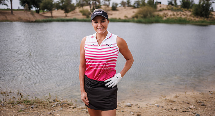 Event Horizons: ‘Veteran’ Lexi Thompson firmly focused on the future following years of success