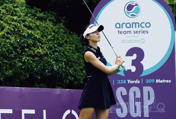 Look: All 26 teams are set after Aramco Team Series — Singapore draft takes place