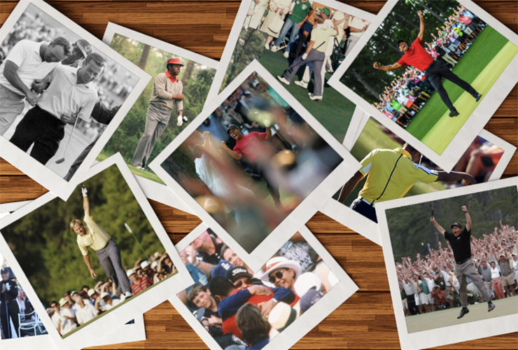 50 defining moments in Masters history, ranked