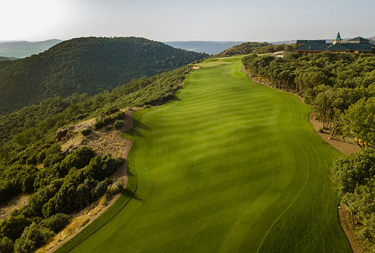 IMG extends deal with Morocco’s Michlifen Golf & Country Club