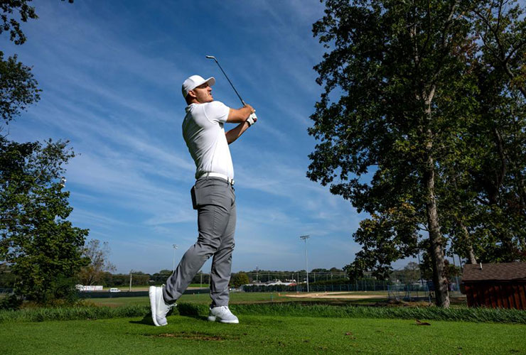 Tiger Woods to help baseball star Mike Trout design course in his New Jersey hometown
