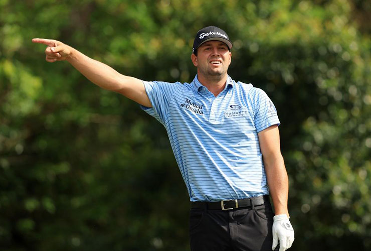 Tour rookie spends a quick million with shocking stretch at 15, 16 and 17 at Sawgrass